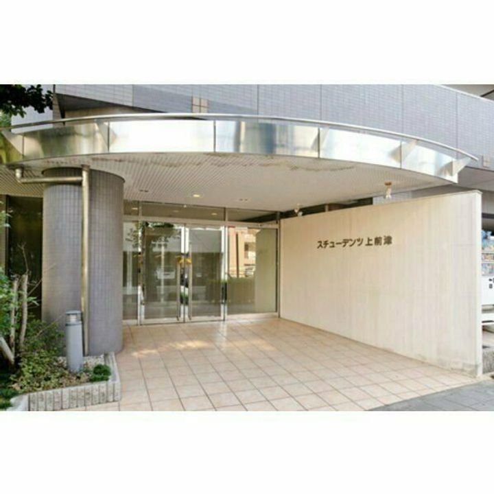 アル・ソーレ上前津の地図