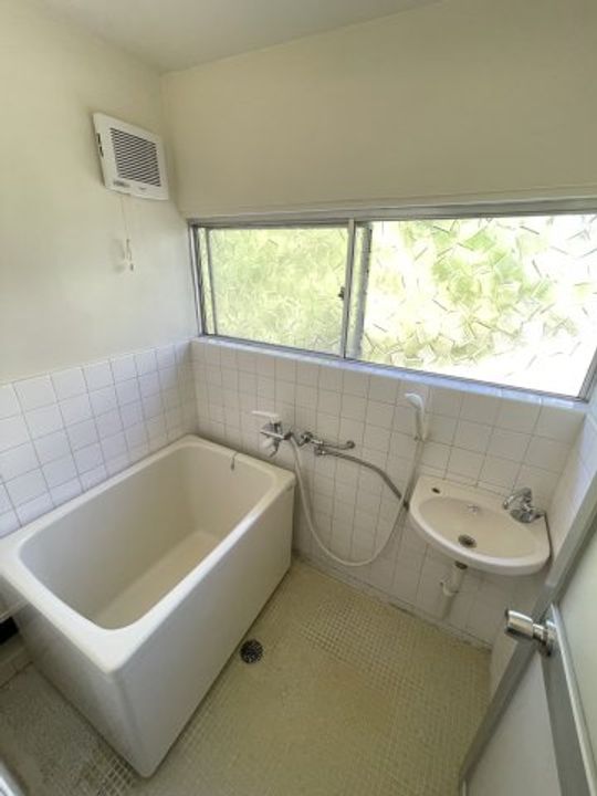 シェリエの風呂