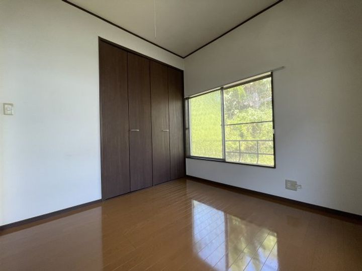 シェリエの内装