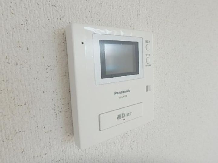 パインウェルIIの内装