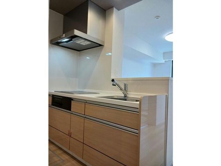 サンリットヒルのキッチン