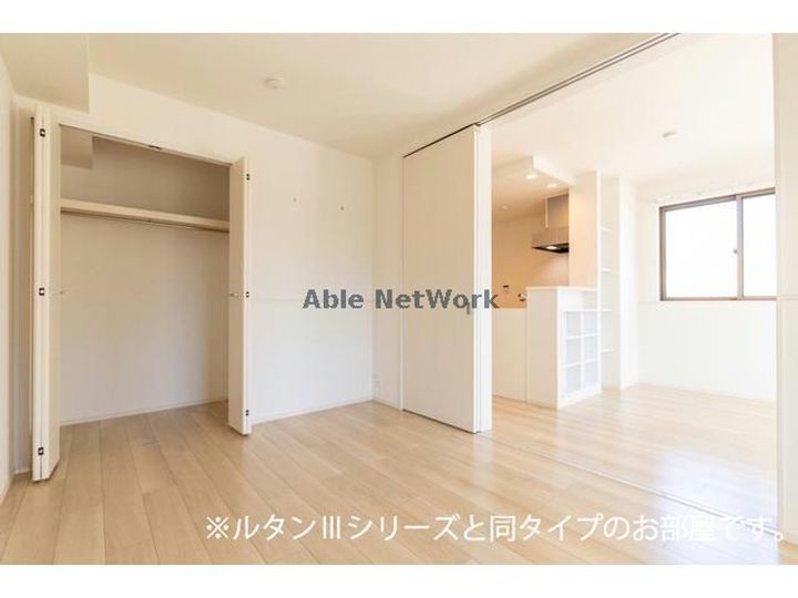 サンリットヒルの内装