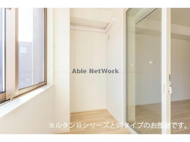 サンリットヒルの内装