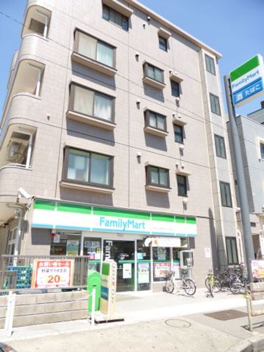 ハイム小川の周辺