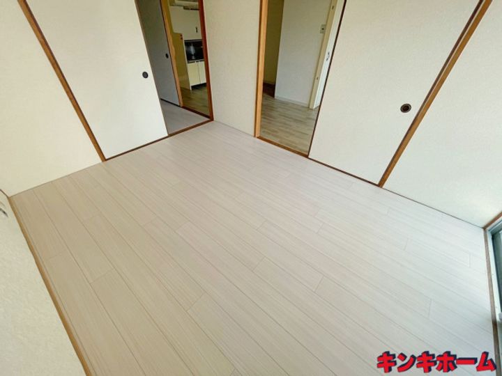 広島県広島市中区富士見町(マンション)の賃貸物件の内装