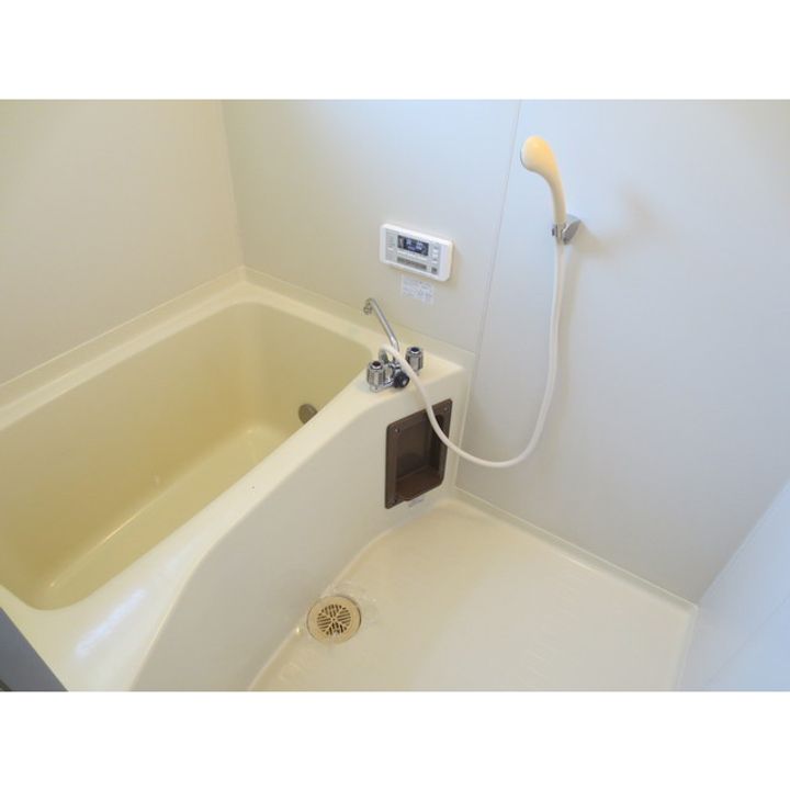 山梨県笛吹市石和町唐柏(一戸建)の賃貸物件の風呂