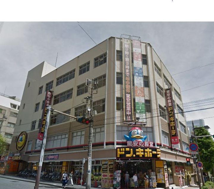 神奈川県藤沢市藤が岡1(アパート)の賃貸物件の周辺