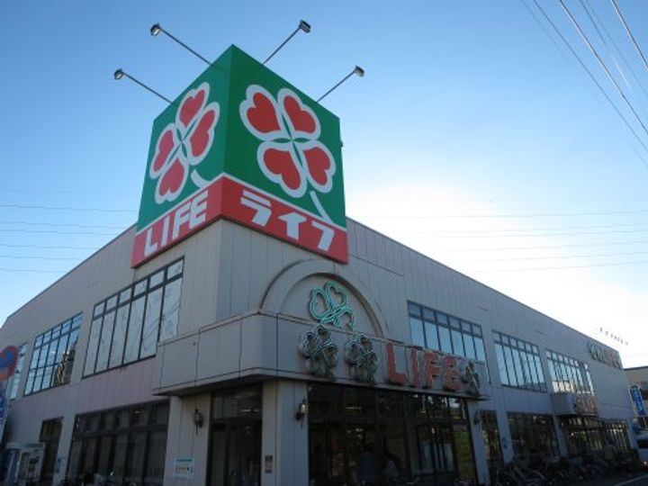 東京都江戸川区西小岩4(マンション)の賃貸物件の周辺