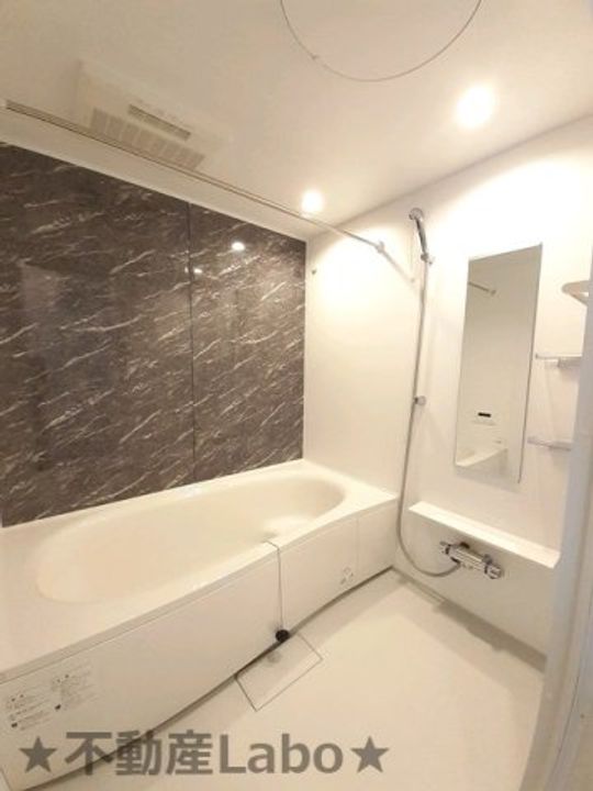 徳島県徳島市川内町榎瀬(アパート)の賃貸物件の風呂