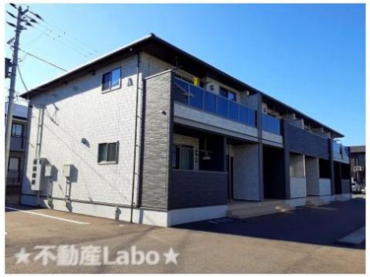 徳島県徳島市川内町榎瀬(アパート)の賃貸物件の外観