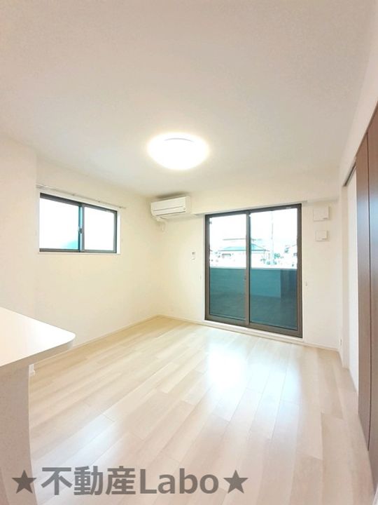 徳島県徳島市川内町榎瀬(アパート)の賃貸物件の居間