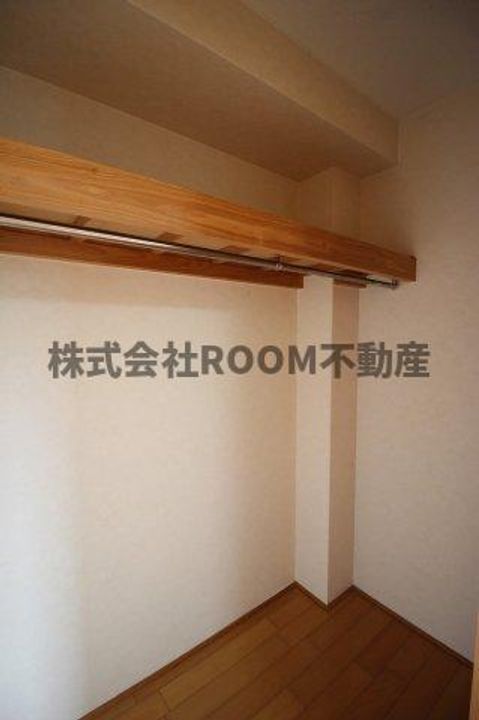 アヴァンセ八幡の内装