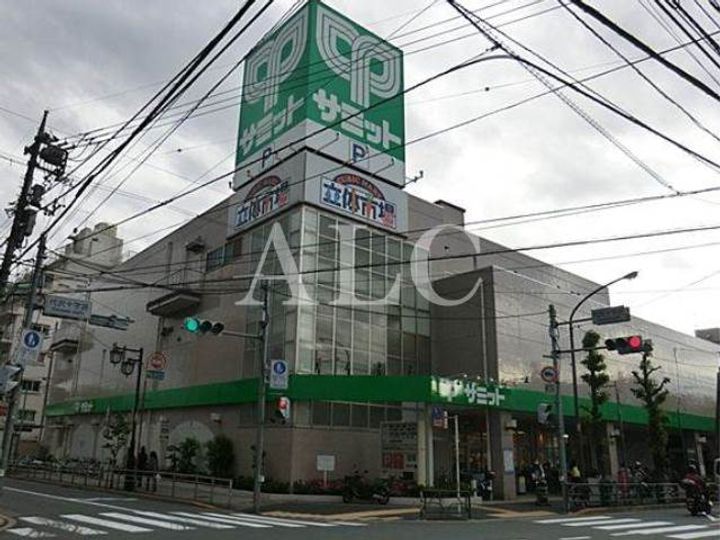 ソフィアミルクの周辺