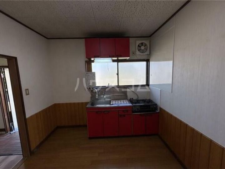 パーク稲穂のキッチン