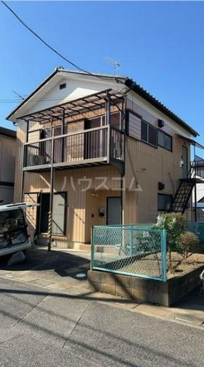 パーク稲穂の外観