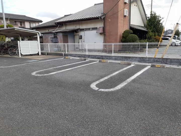 チェリー ブラッサム ガーデンの地図
