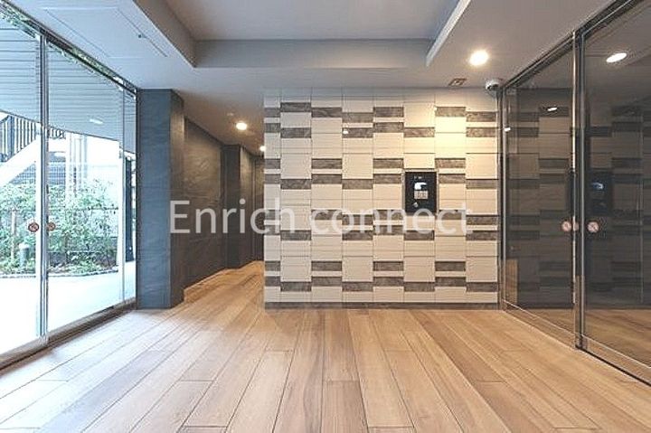 東京都大田区西蒲田7(マンション)の賃貸物件の地図