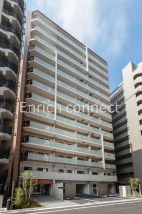 東京都大田区西蒲田7(マンション)の賃貸物件の外観