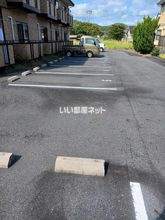 アンフォーラ南町の地図