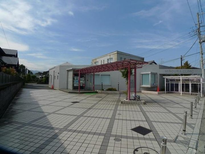 アスナロハイツの周辺