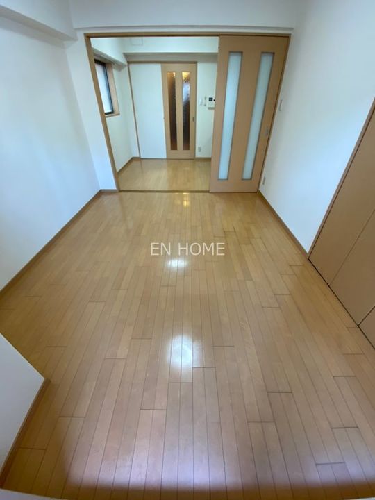 プレ上本町の内装