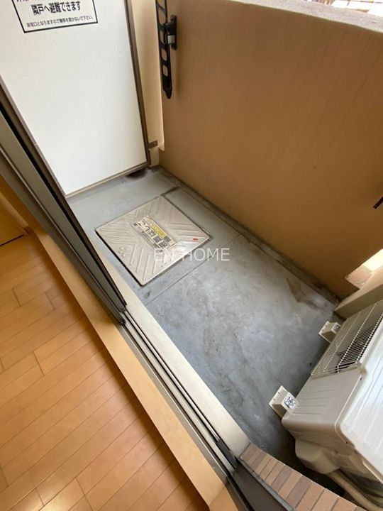 プレ上本町の内装
