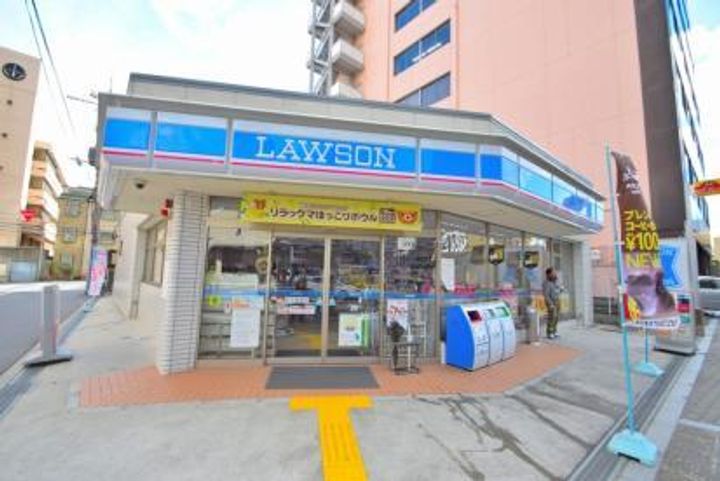 プレ上本町の周辺