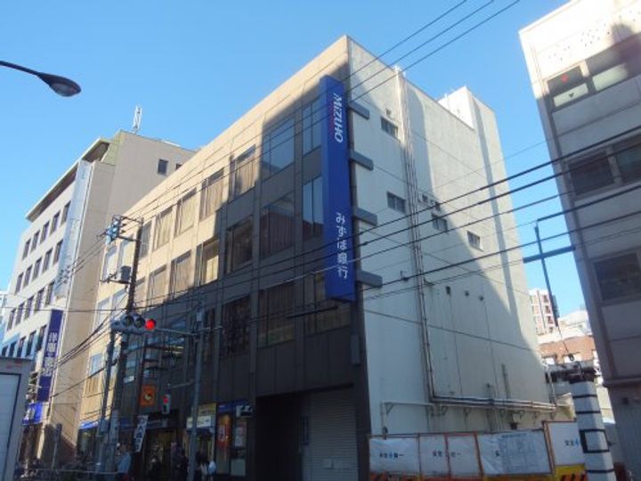 東京都中野区新井1(マンション)の賃貸物件の周辺