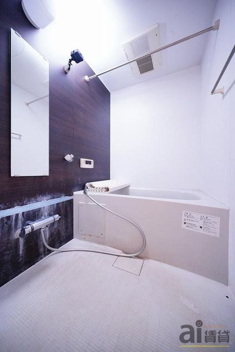 東京都小平市小川町1(アパート)の賃貸物件の風呂