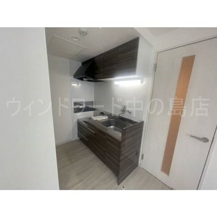 ヴレネージュ平岸WESTのキッチン