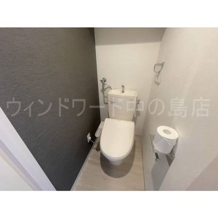 ヴレネージュ平岸WESTの内装