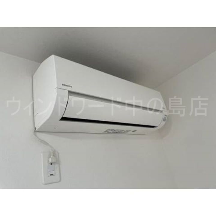 ヴレネージュ平岸WESTの内装