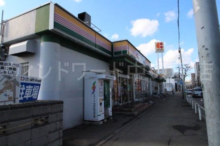 ヴレネージュ平岸WESTの周辺