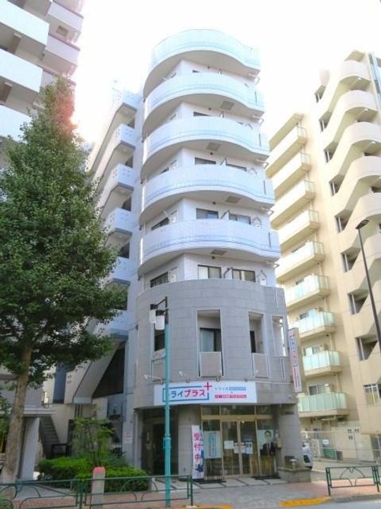 目白KT和光の内装