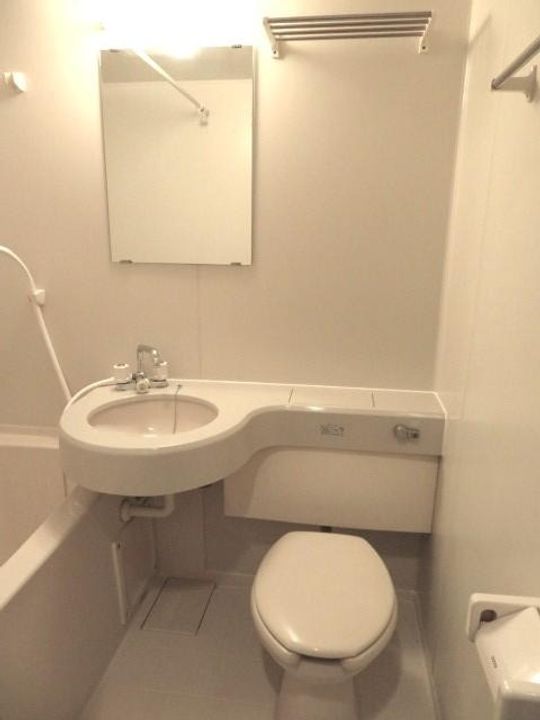 目白KT和光の風呂