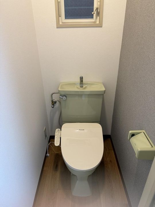 ポテトハウスの内装