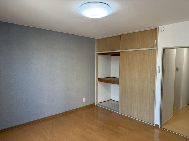 ポテトハウスの内装