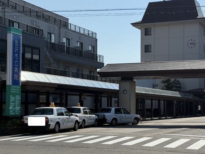 ポテトハウスの周辺