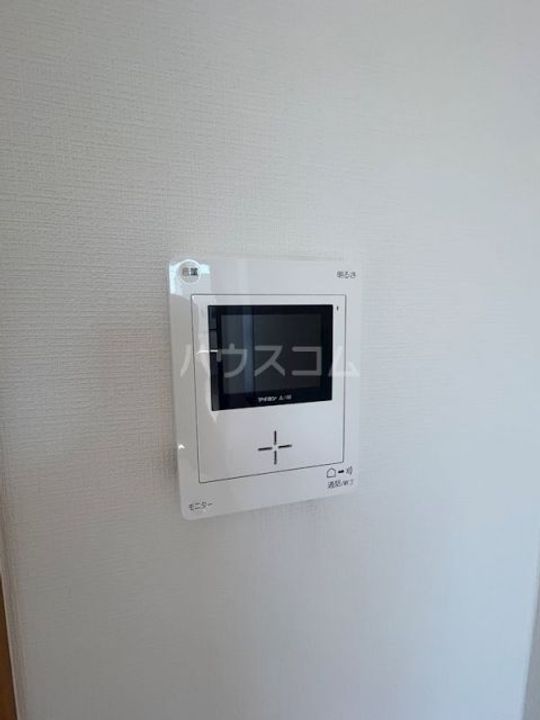 キャメル谷塚Vの内装