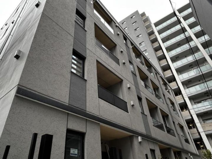 東京都文京区小石川3(マンション)の賃貸物件の外観