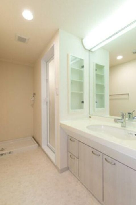 東京都目黒区目黒4(マンション)の賃貸物件の内装