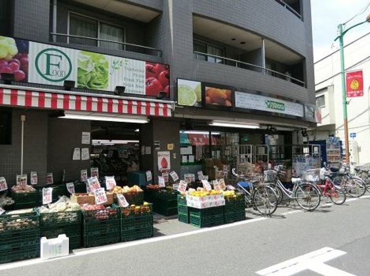 東京都目黒区目黒4(マンション)の賃貸物件の周辺