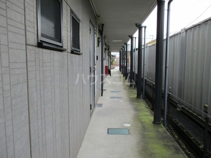 マーメゾンKの地図