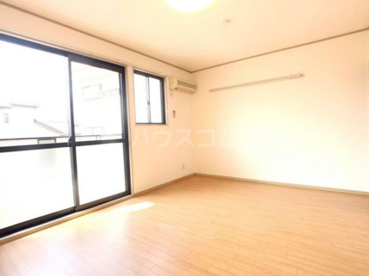 マーメゾンKの居間