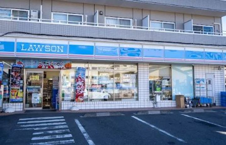 コルビジェスリーの周辺