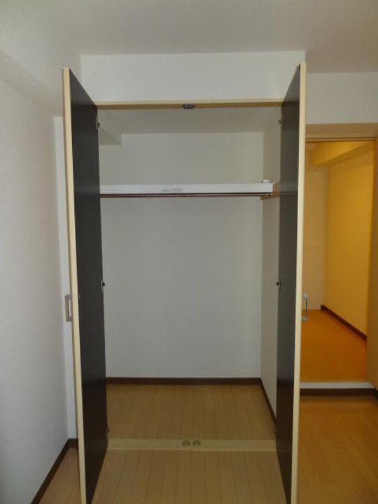 蕨プラザJの内装