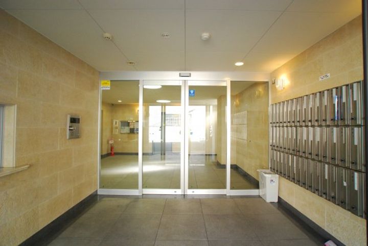 ウィンヒルズ難波西の地図