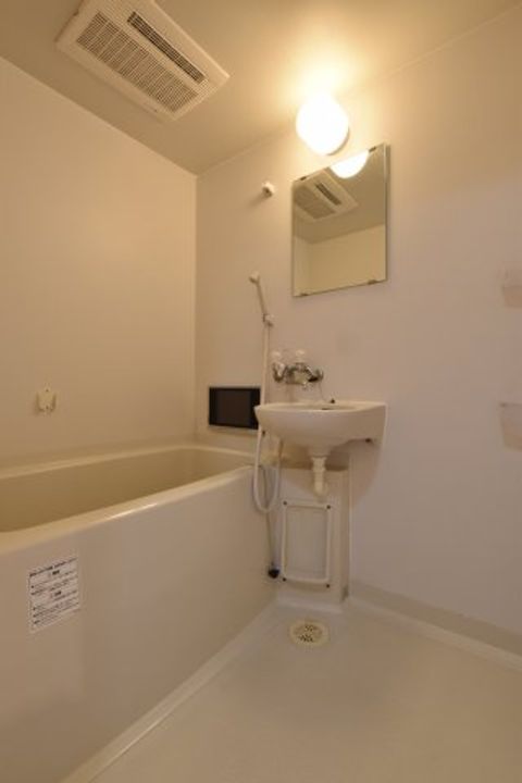 ウィンヒルズ難波西の風呂