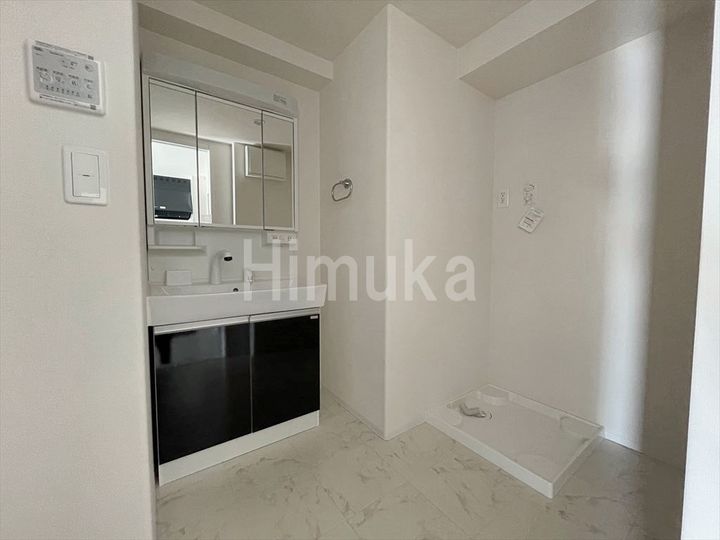 岡山県岡山市北区大元駅前(マンション)の賃貸物件の内装