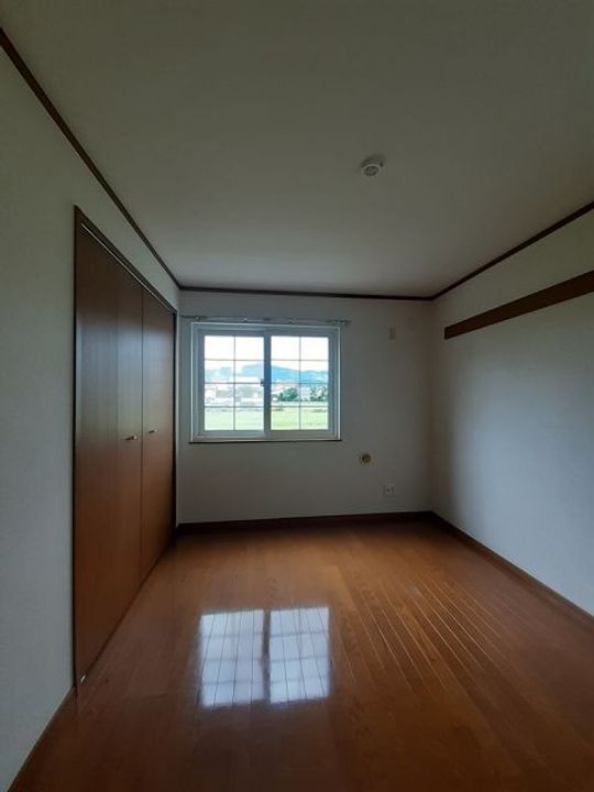 新潟県胎内市大川町(アパート)の賃貸物件の内装